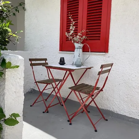 Gasthof Stanze Al Mare Di Lucia Fontane Bianche