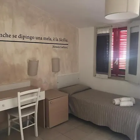 Penzion Stanze Al Mare Di Lucia Fontane Bianche