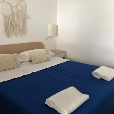Stanze Al Mare Di Lucia Fontane Bianche